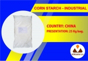  Corn Starch use Industrial