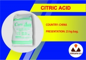 Citric Acid