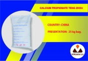 Calcium Propionate - TENG ZHOU