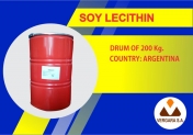 Soy Lecithin