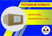 Potassium Sorbate