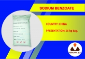 Sodium Benzoate