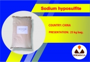 Sodium Hyposulfite